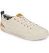 Toms Trvl Lite Low Top Sneaker In Birch Canvas