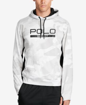 polo sport camo hoodie