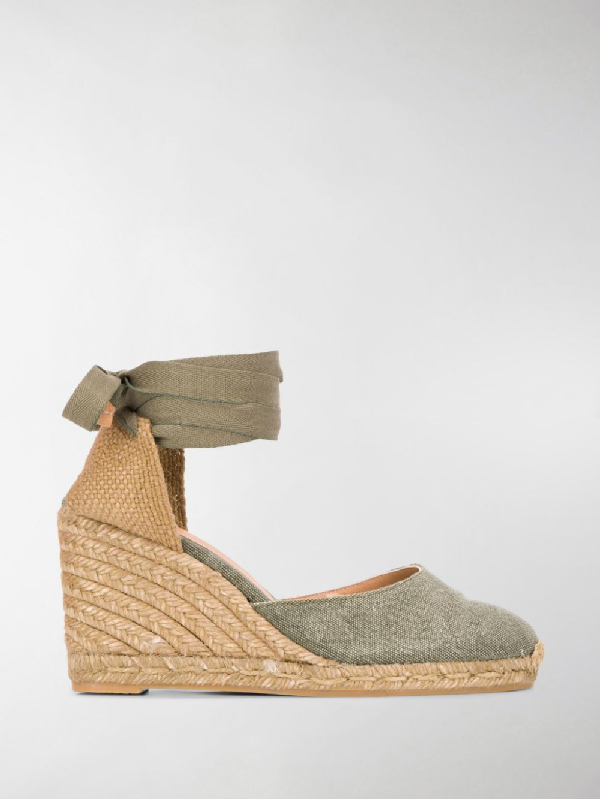 castañer carina wedge espadrilles