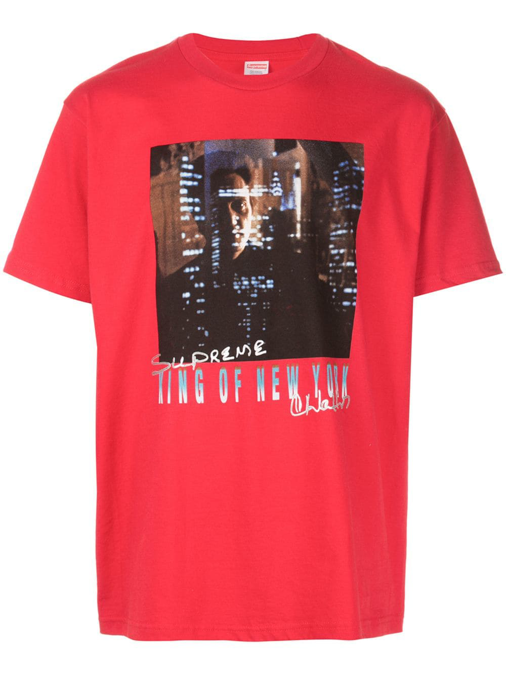 Supreme king of new york t shirt