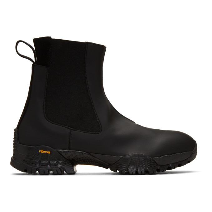 alyx suede chelsea boots