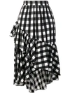 Temperley London Stirling Skirt, Black, Uk8