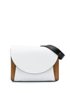 Marni Law Belt Bag - White