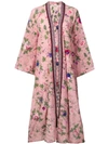 Anjuna Roberta Kimono In Pink