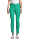 Hue Essential Denim Leggings In Surf