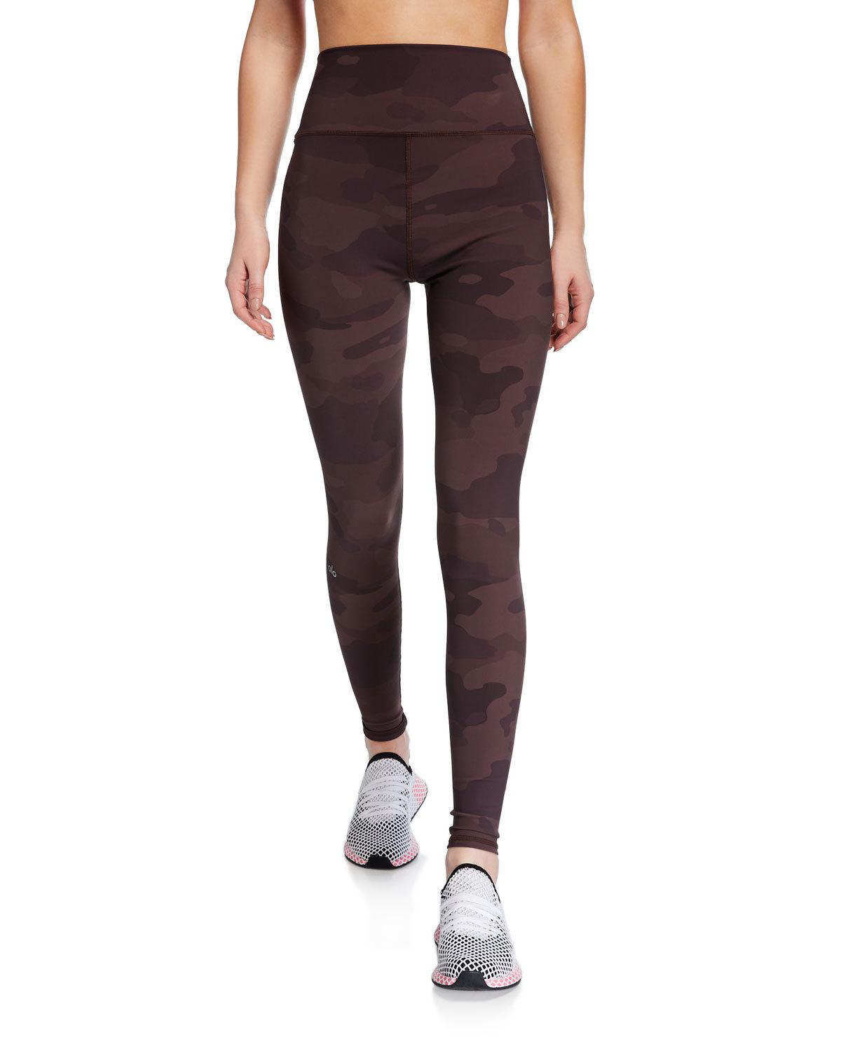 Alo Yoga Women's High Waist Vapor Legging