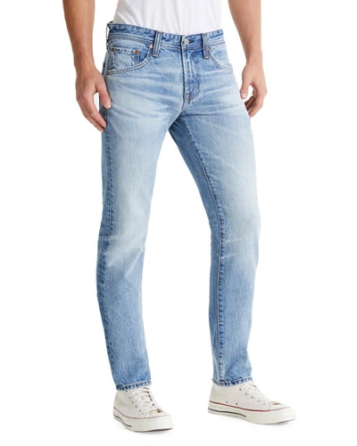 Ag Tellis Patched Distressed Jeans