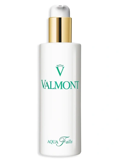 Valmont Aqua Falls Instant Makeup Removing Water In N/a