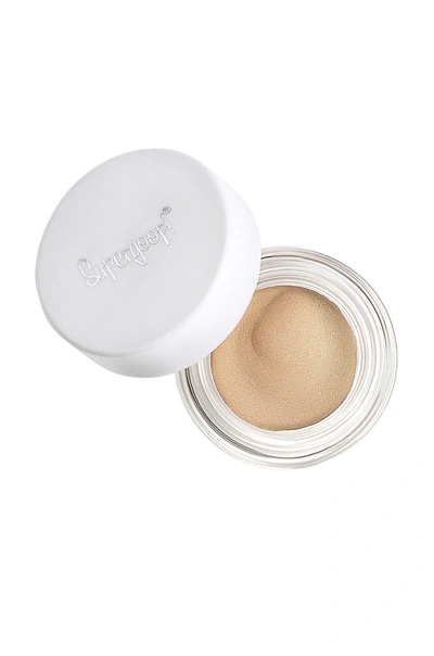 Supergoop ! Shimmershade Illuminating Cream Eyeshadow Spf 30 First Light 0.18 oz/ 5 G