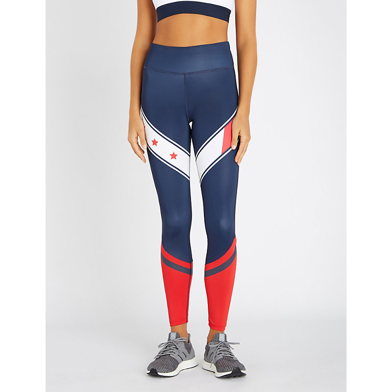 tommy hilfiger jersey leggings