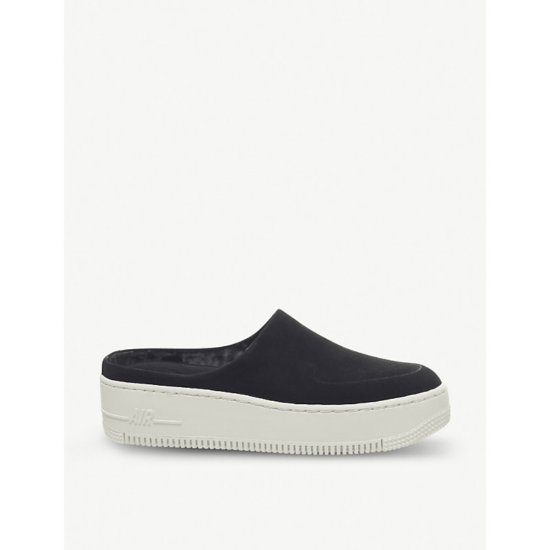 nike backless trainers