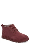 Ugg (r) Neumel Chukka Boot In Cordovan Leather