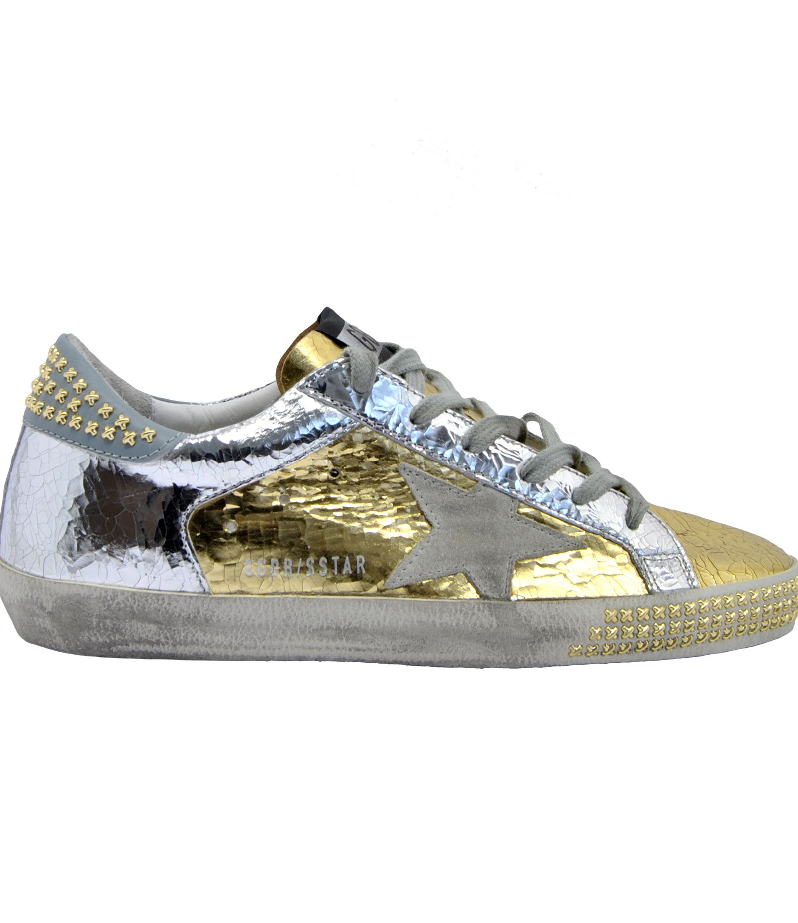 golden goose sneaker gold