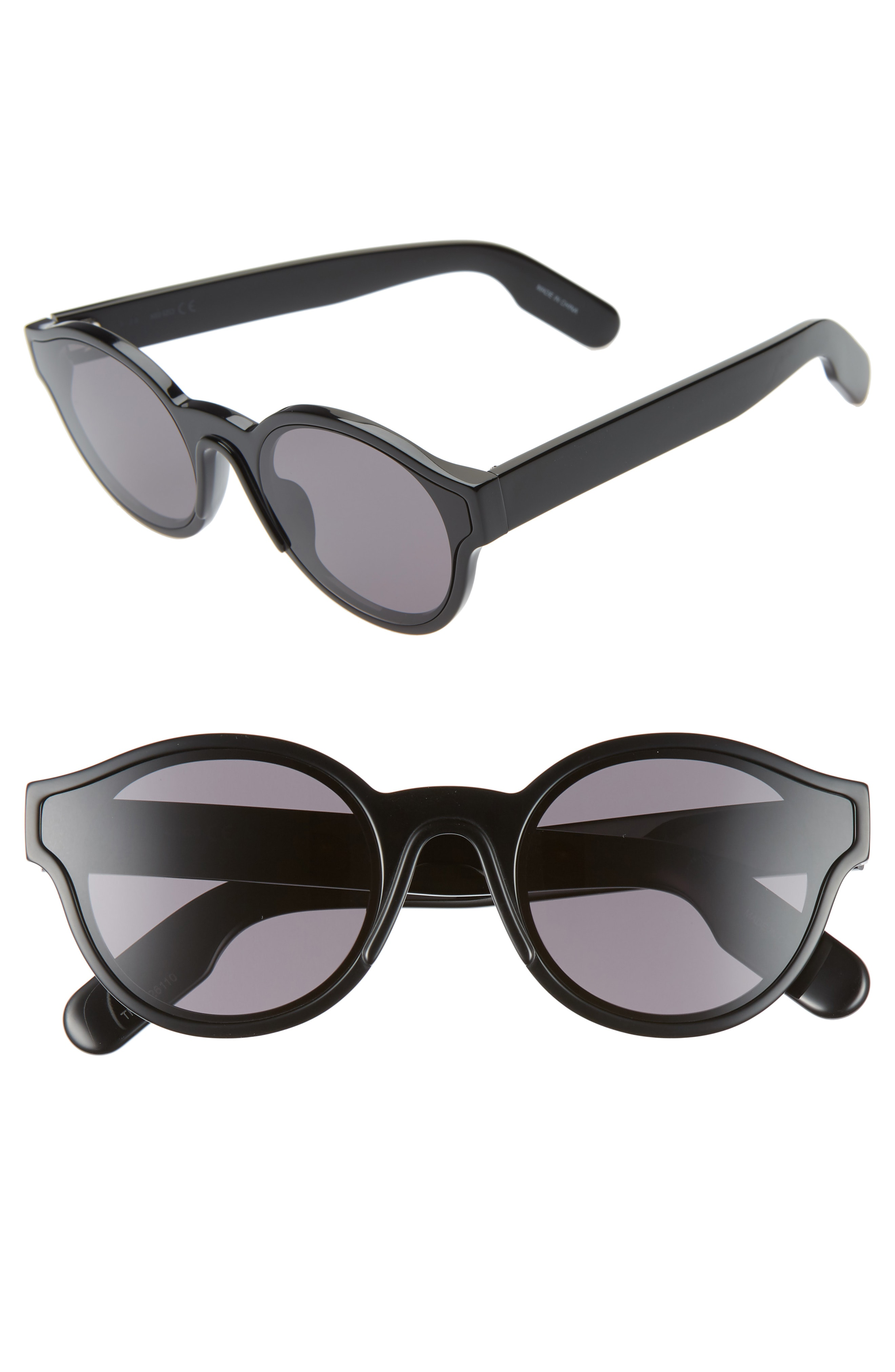 kenzo round sunglasses