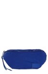Rebecca Minkoff Nylon Belt Bag - Blue In Bright Blue