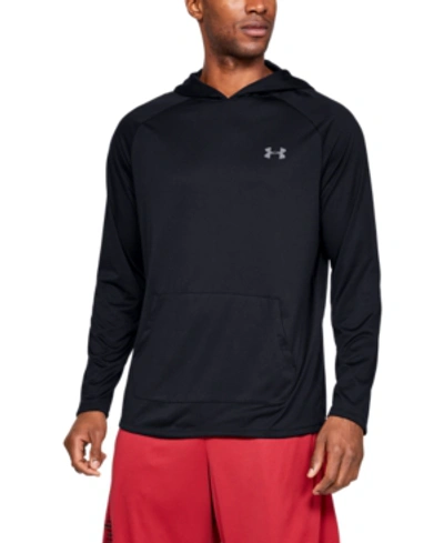 Under Armour Men's Tech Hoodie In Black