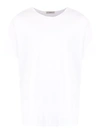 Egrey Short Sleeved T-shirt In Off White