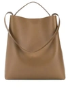 Aesther Ekme Shoulder Strap Shopper Bag In Brown