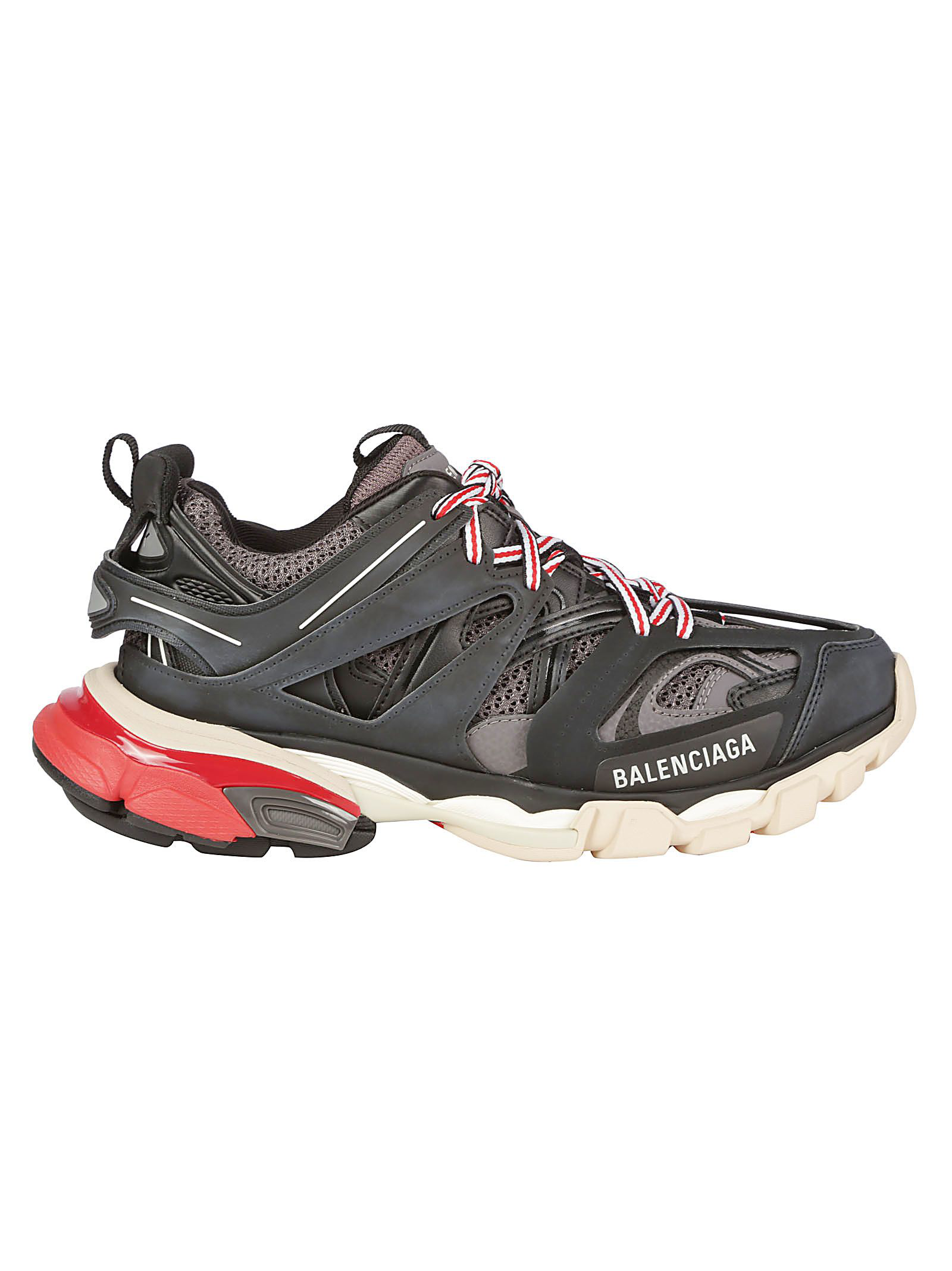 balenciaga noir grise