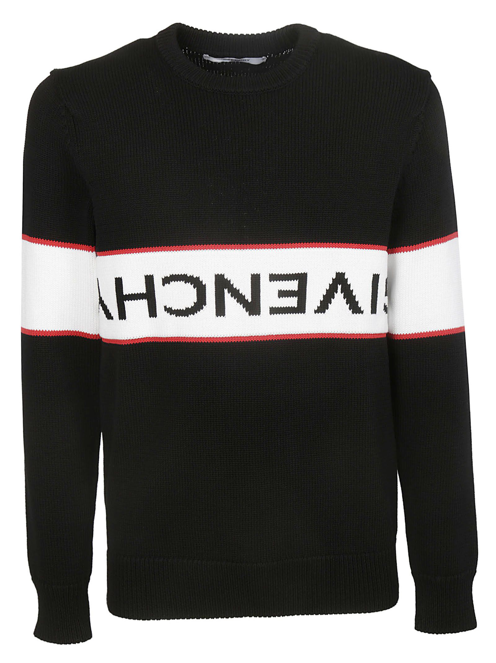 givenchy reverse sweater