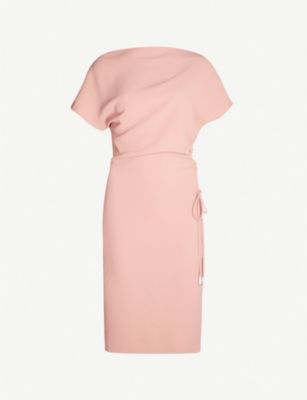 marcia dress reiss