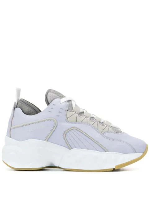 acne technical sneakers sale
