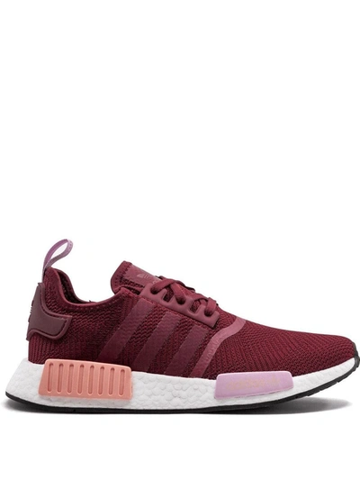 Adidas Originals Nmd R1 Low-top Sneakers In Red