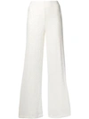 P.a.r.o.s.h Restless Trousers In White