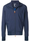 Save The Duck Casula Bomber Jacket In Blue