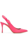 Tabitha Simmons Millie Pumps In Pnflkd Pink