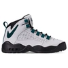 Nike Men's Air Darwin Basketball Shoes In White