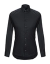 Dolce & Gabbana Shirts In Black