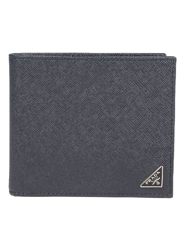 Prada Wallet In Blue | ModeSens