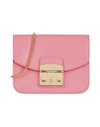 Furla Cross-body Bags In Pink