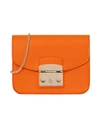 Furla Cross-body Bags In Orange
