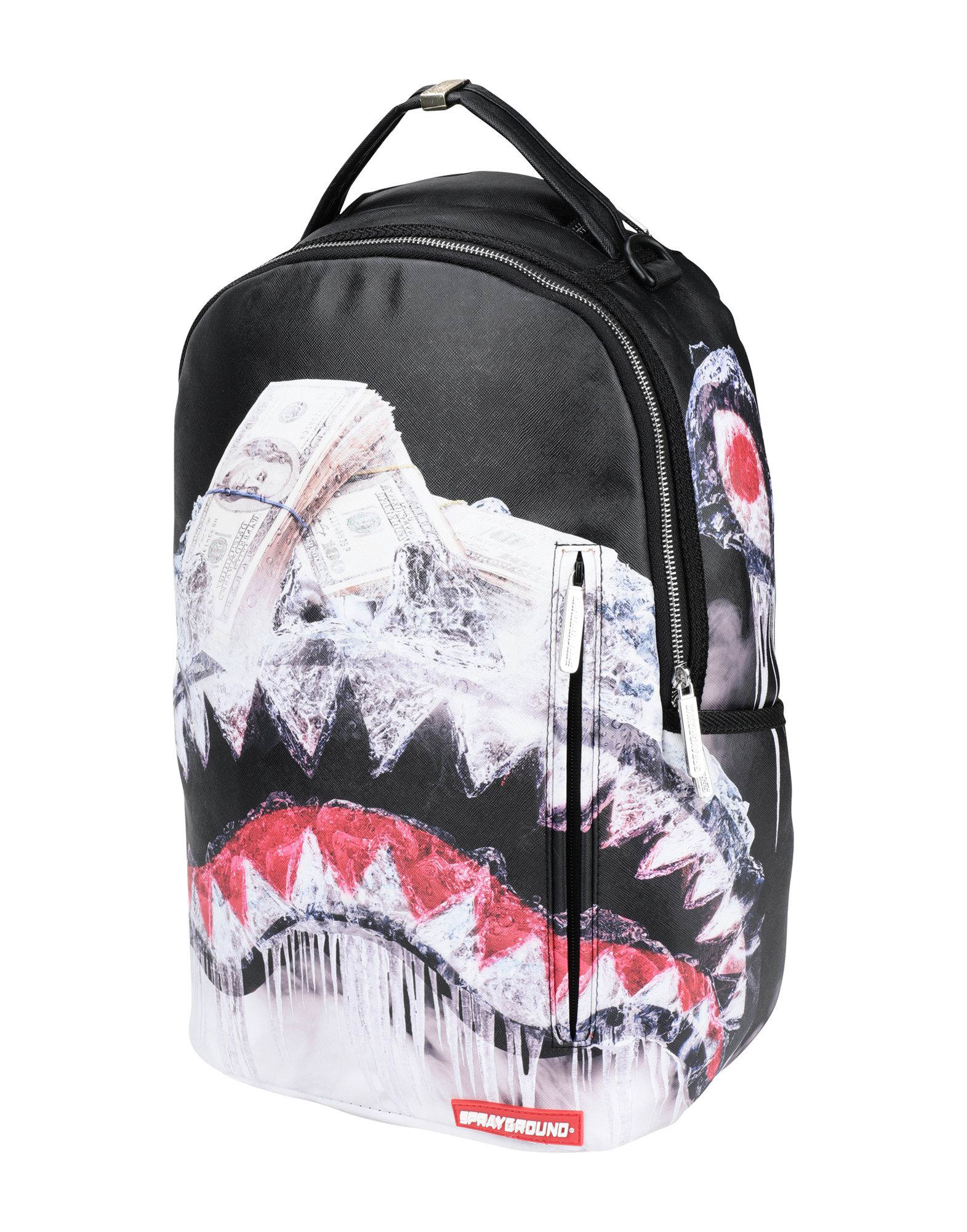 Sprayground Backpacks & Fanny Packs In Black | ModeSens