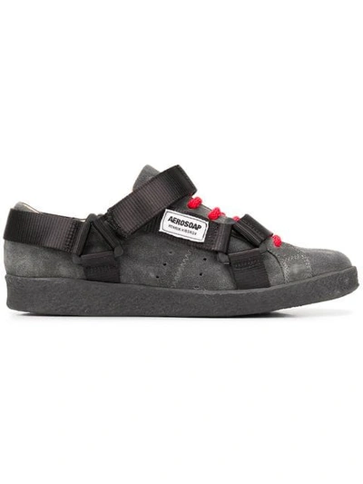 Henrik Vibskov The Sandal Sneakers In Grey