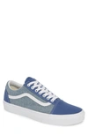 Canvas Navy/ White Chambray