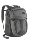 The North Face Recon Backpack - Grey In Asphalt Gr