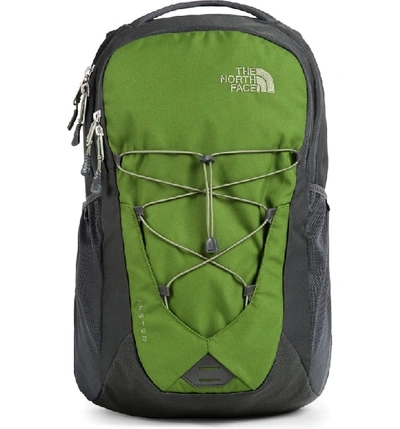 The North Face Jester Backpack In Garden Gre