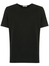 Egrey Short Sleeved T-shirt In Black