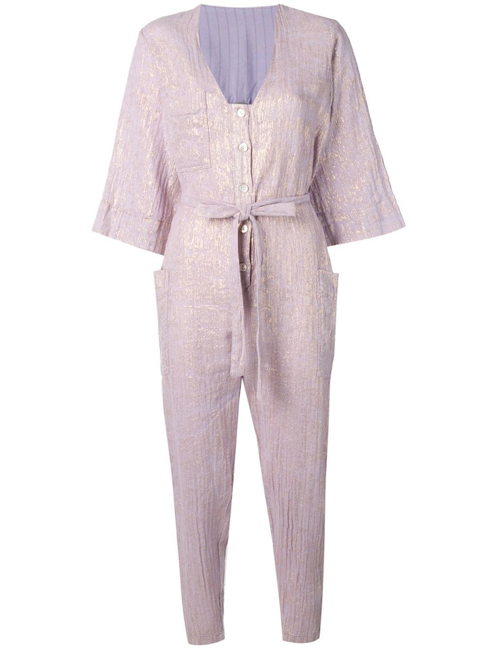 raquel allegra jumpsuit