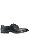 Leqarant Derby Shoes In Black