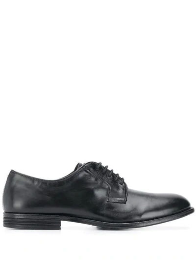 Leqarant Derby Shoes In Black
