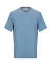 Circolo T-shirt In Blue