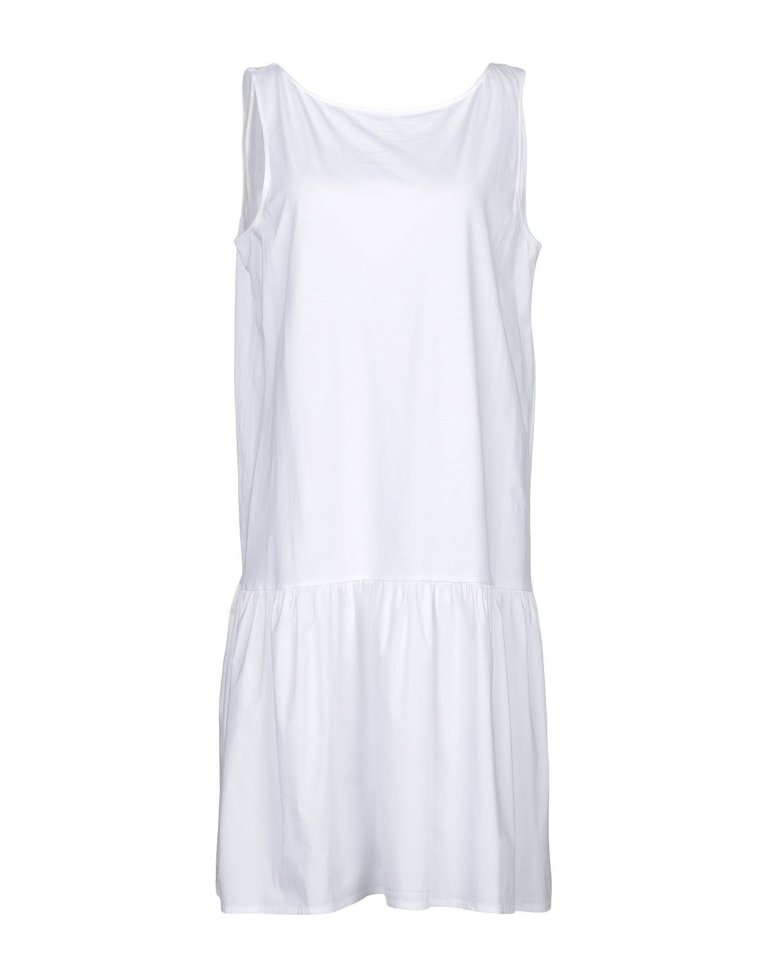 Liviana Conti Knee-length Dress In White | ModeSens