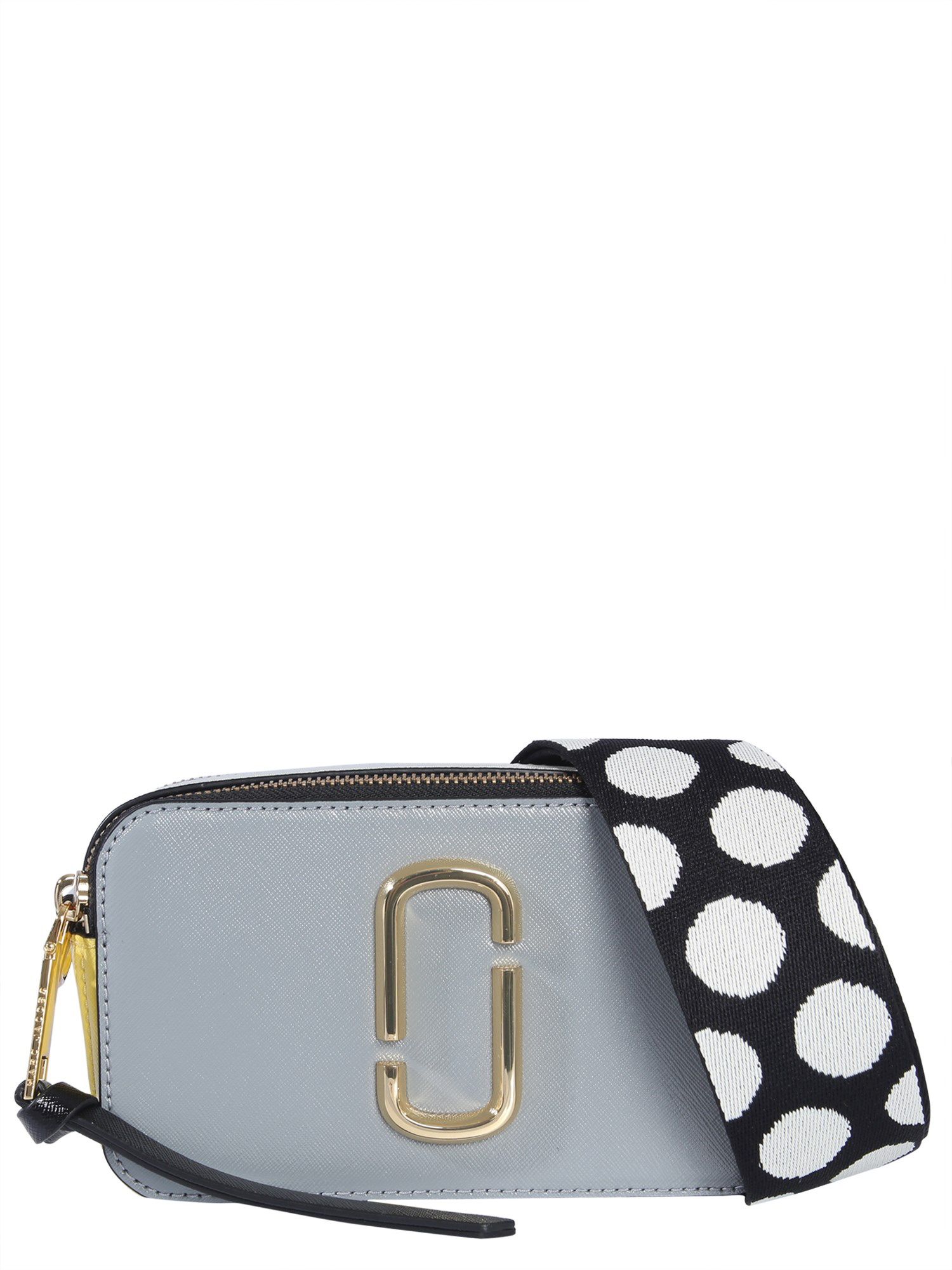 Marc Jacobs Camera Bag Small Snapshot In Grey ModeSens