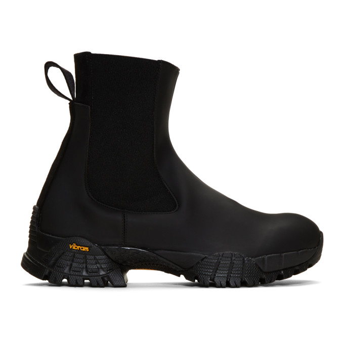 1017 alyx 9sm chelsea boot with removable vibram sole