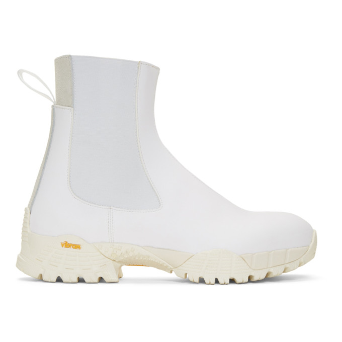 rubber sole chelsea boots womens