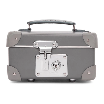 Bunney Vanity Box Case In Grey